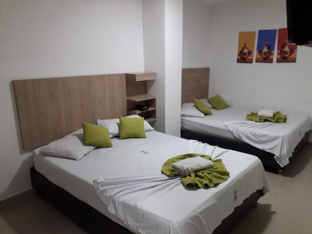 Hotel Rodadero Santa Marta  Værelse billede