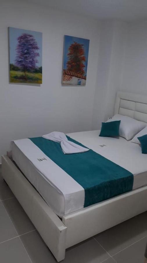 Hotel Rodadero Santa Marta  Eksteriør billede