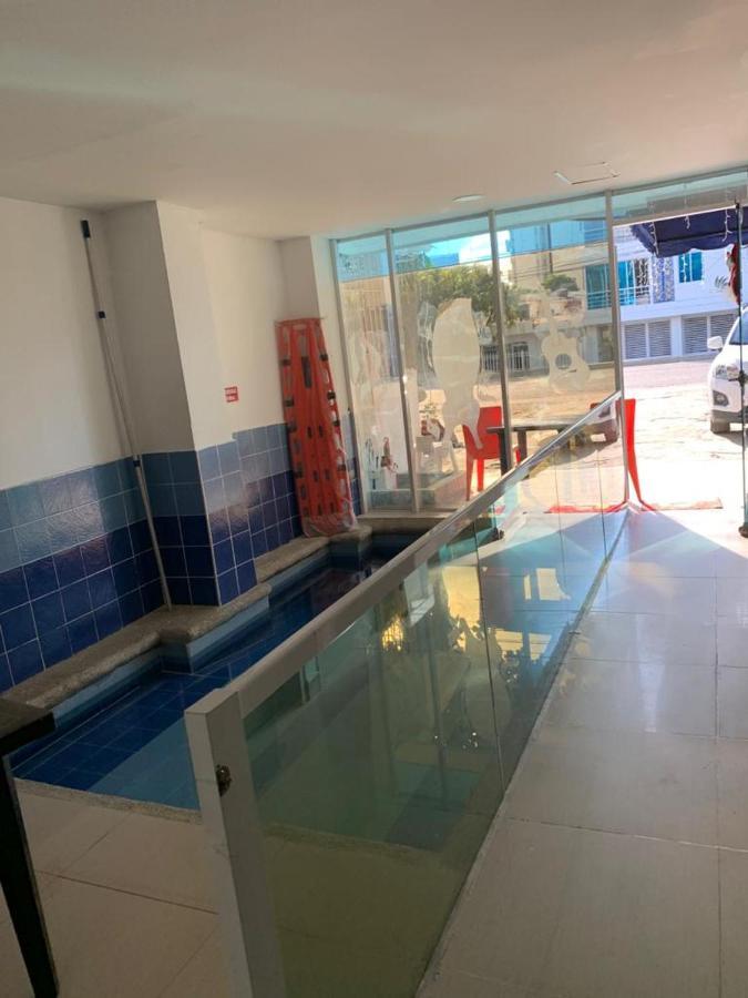 Hotel Rodadero Santa Marta  Eksteriør billede